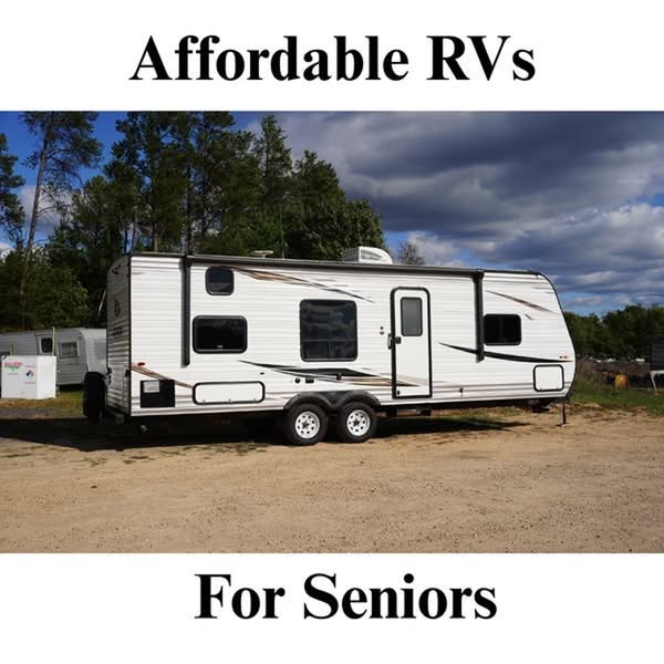 RVs for Seniors