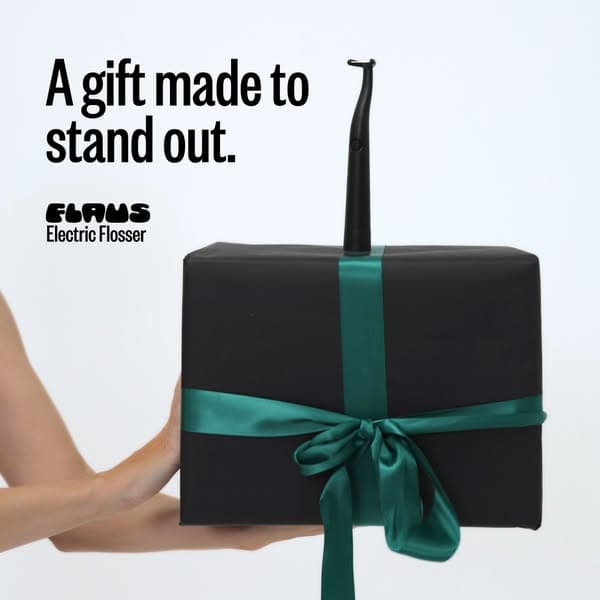 Oral Care = Holiday Self‑Care