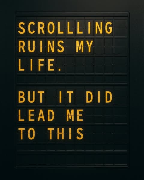 📚 Ditch the Scroll. Learn Something New!