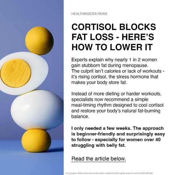 Cortisol Reset: Miracle Cure or Weight Gain Trap?