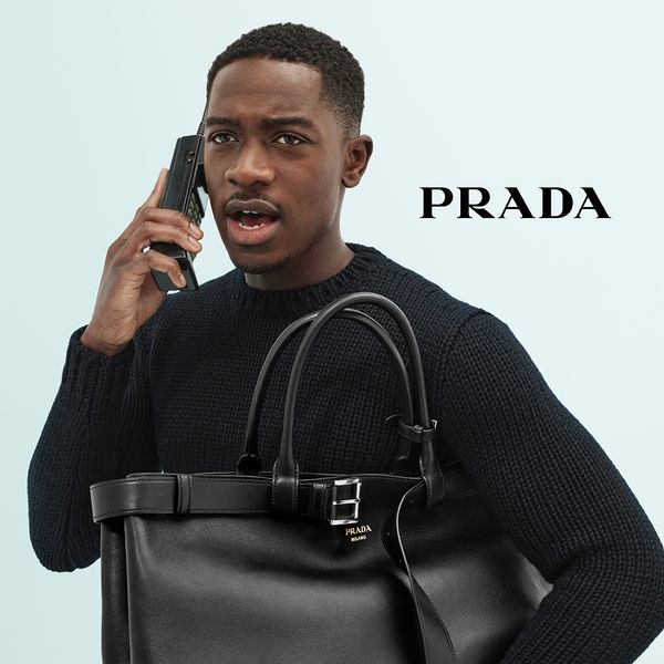 Prada FW24 Men's Collection