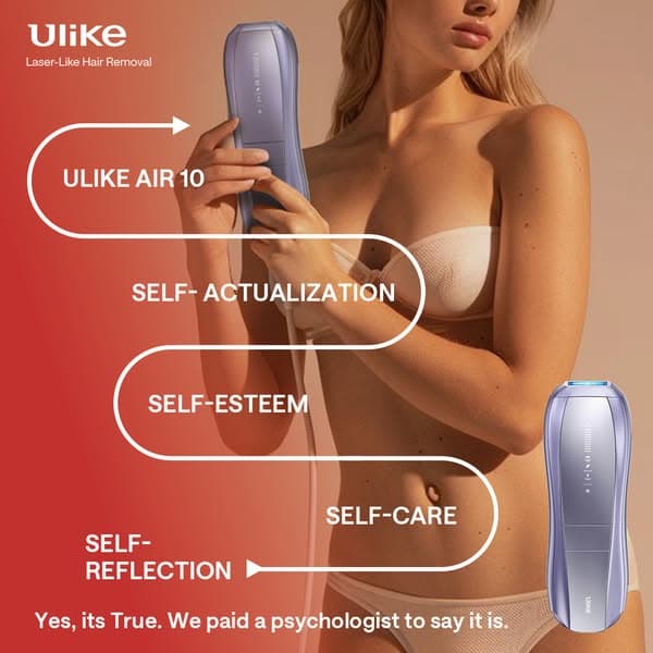 Professional IPL, Designed for Home