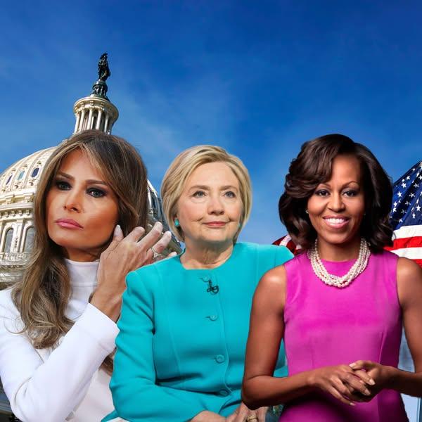 The First Ladies Of The United States, Ranked In Order