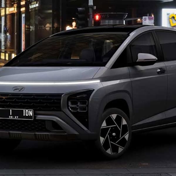 Hyundai's New Stargazer Model Is Absolutely Stunning