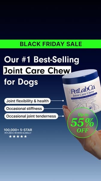 Up to 55% off Joint Care Chews