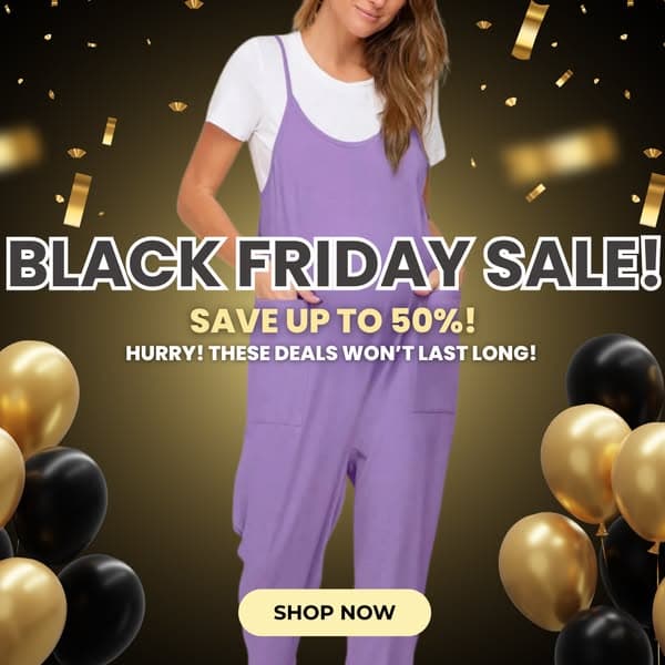 Oversized Jumpsuit - Maternity & Postpartum