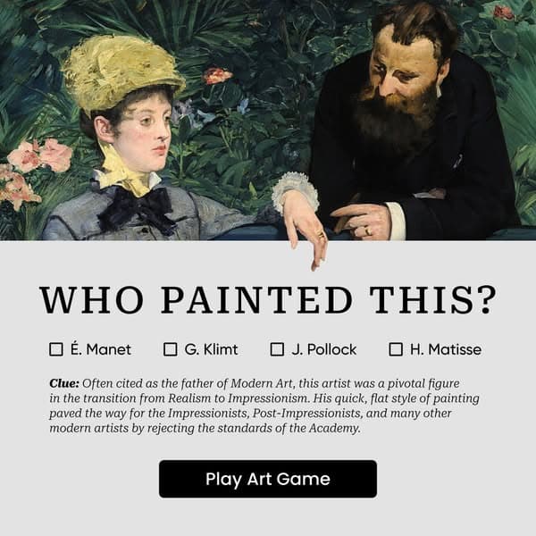 🖼️ What Art Style Is It? Test Yourself Now!