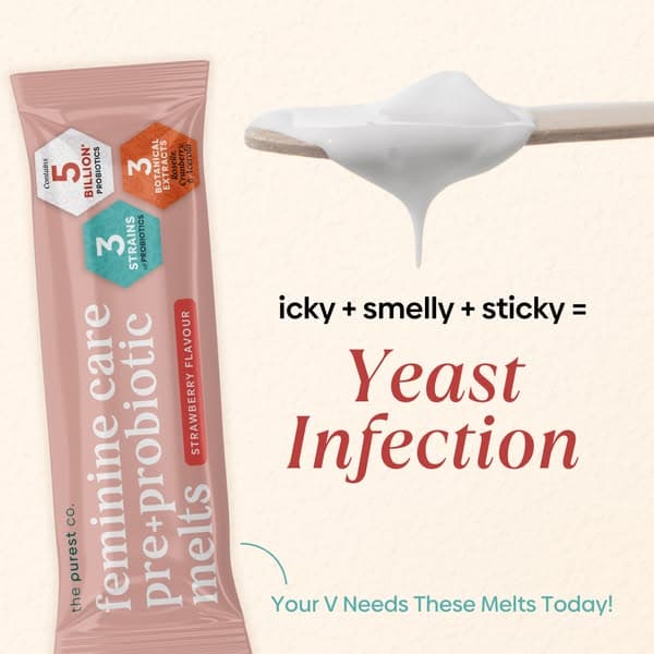 Yeast Who? Your V Deserves Better