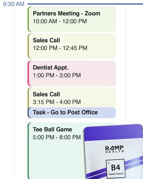 Get Out of Your Head In 20 Minutes Or Less