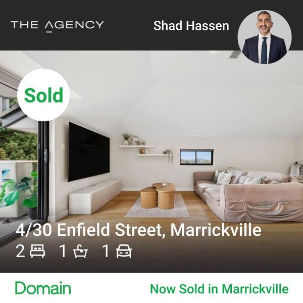 Just Sold!