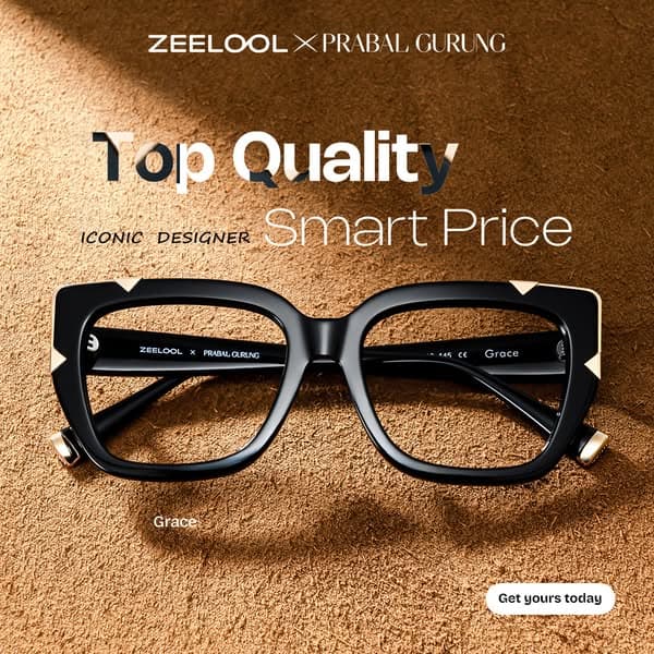 Empower Your Style with ZEELOOL X PG