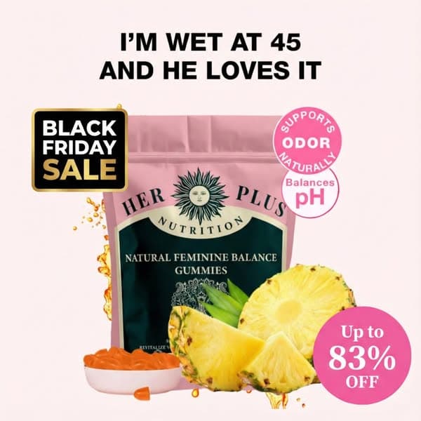 Natural Ingredients, Sweet Results