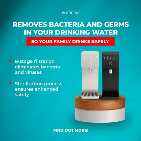 Sterra 7 Tankless Water Purifier