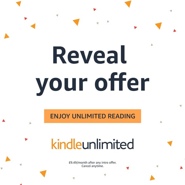 Kindle Unlimited - See Your Best Offer