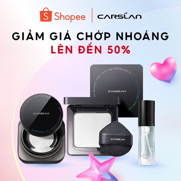 Shop CARSLAN on Shopee Now!