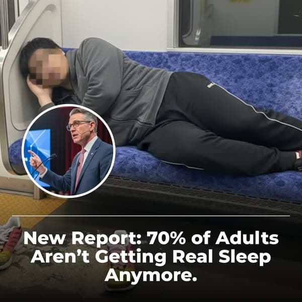 Why You Wake Up Tired (It's Not Your Fault)