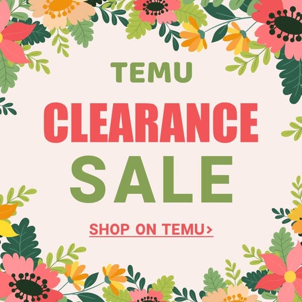 Temu | Explore the Latest Clothing, Beauty, Home, Jewelry & More