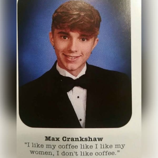 Funny High School Yearbook Quotes