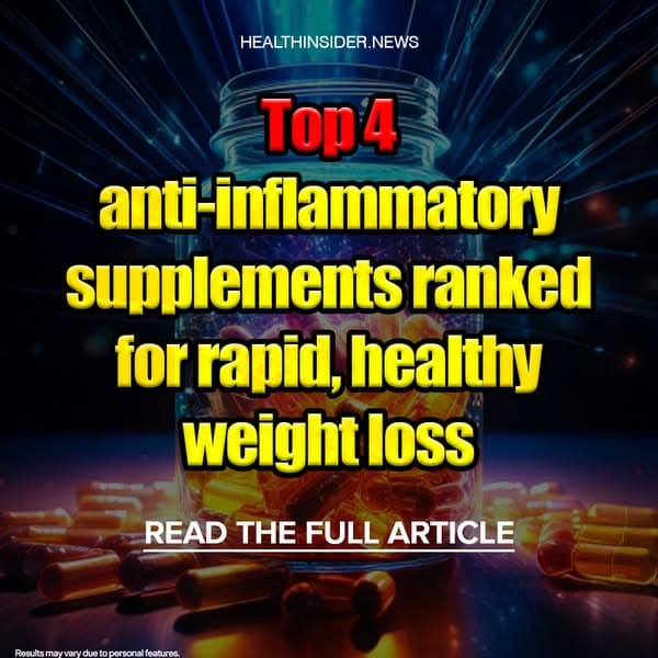 Doctor Ranks 4 Gut-Healing Supplements That Help Burn Fat