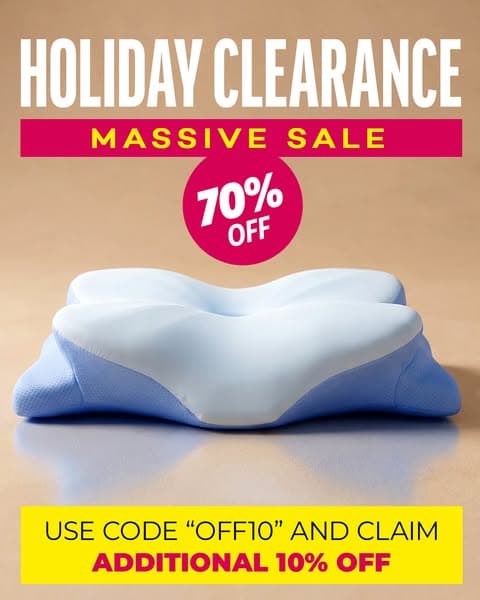 Code OFF10: Get an Additional 10% Off!