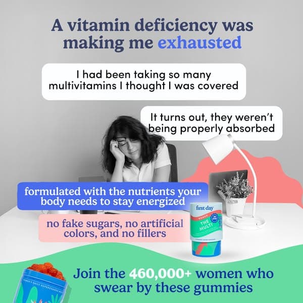 My exhaustion was driving me nuts…