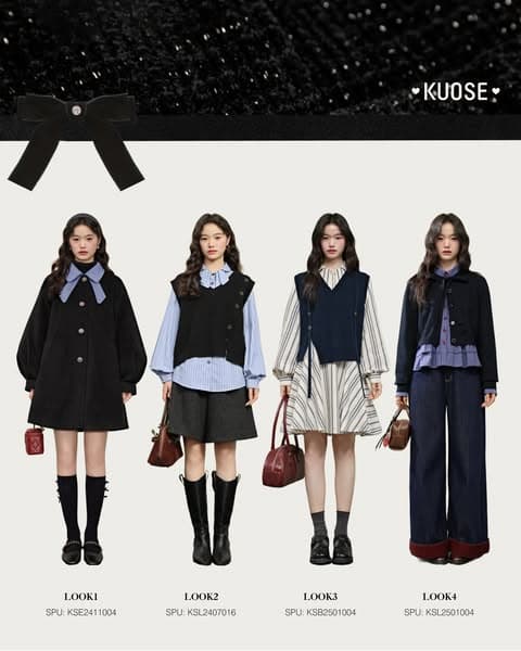 Shop Now KUOSE.com Free Shipping over $99