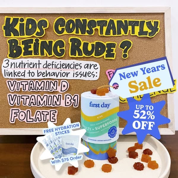 New Year’s Sale: Up to 52% Off 🎊