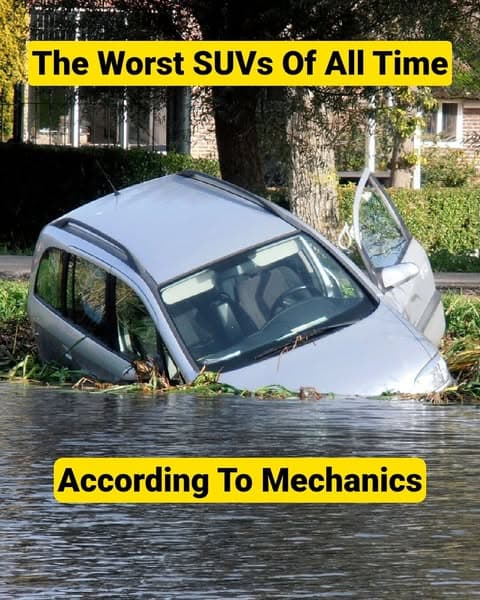 The SUVs Mechanics Say Aren’t Worth the Long-Term Trouble
