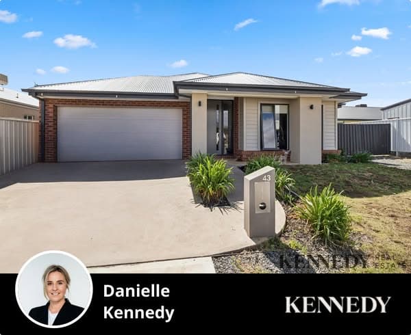 43 Thomas Street Yarrawonga - For Sale