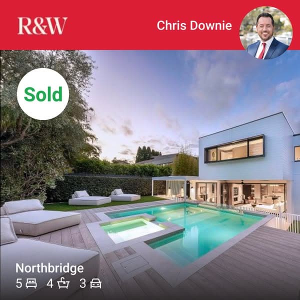 Just Sold!