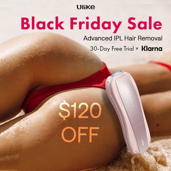 Long-lasting Hair Removal or Money Back