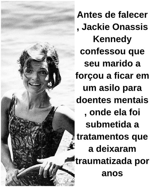 A vida complicada de Jacqueline Kennedy Onassis