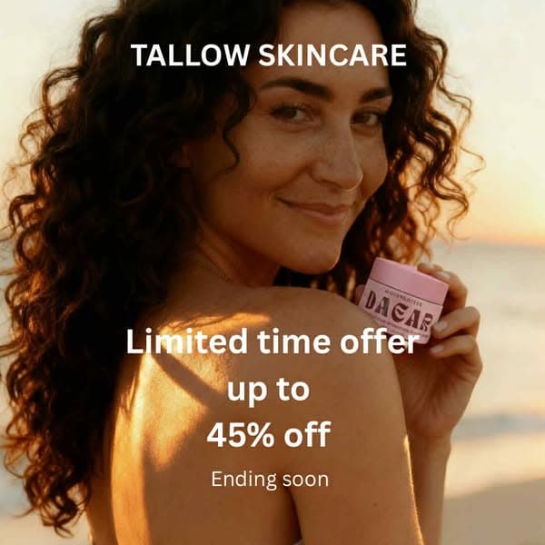 Your skins new best friend- up to 45% off
