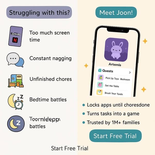 Start Your 7-Day Free Trial Now! ➡️