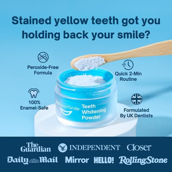 Smile With Confidence Again ✨