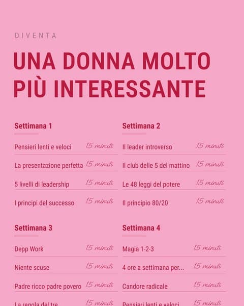 🚀 Migliora la tua mentalità — Inizia a imparare oggi!