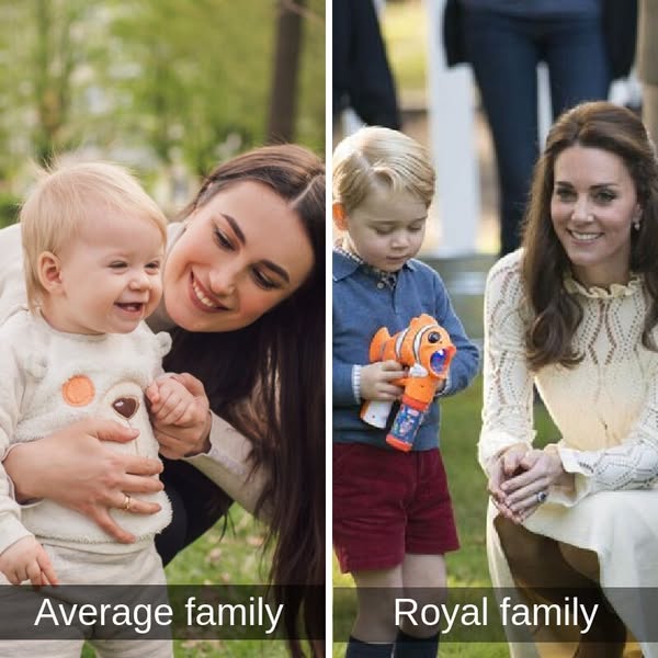 30+ Strange Rules Show How Growing Up In The Royal Family Is Harder Than It Looks