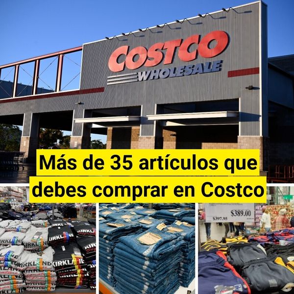 35+ Grandes hallazgos y ofertas de Costco que debes evitar este año