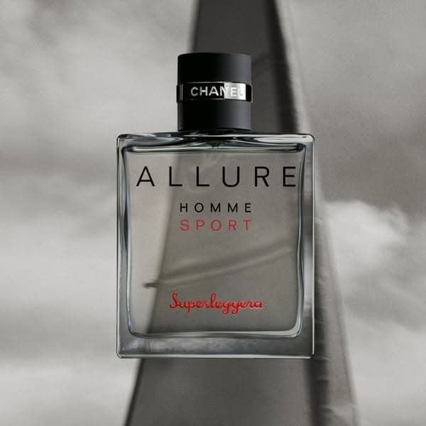 ALLURE HOMME SPORT SUPERLEGGERA