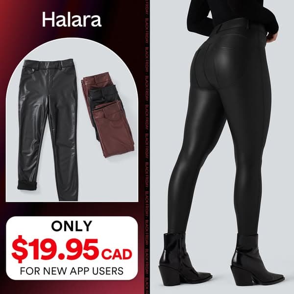 Fall in love with halara styles🧡 🧡