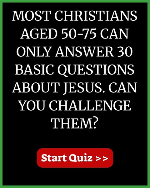Think You Know Jesus? Prove It