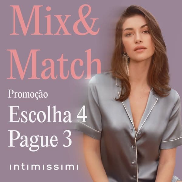 Combine como quiser