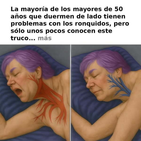 ¡Prueba este truco con la almohada esta noche! (No te lo pierdas)