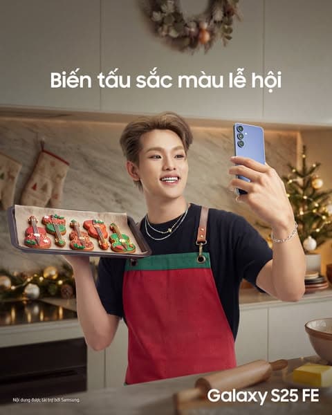 Samsung Galaxy S25 FE