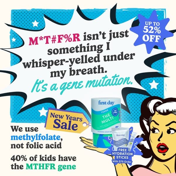 New Year’s Sale: Up to 52% Off 🎊