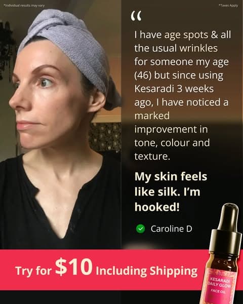 Your $10 Glow Getter