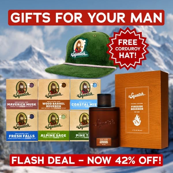 🧢 FREE HAT – HOLIDAY FLASH DEAL 🎄