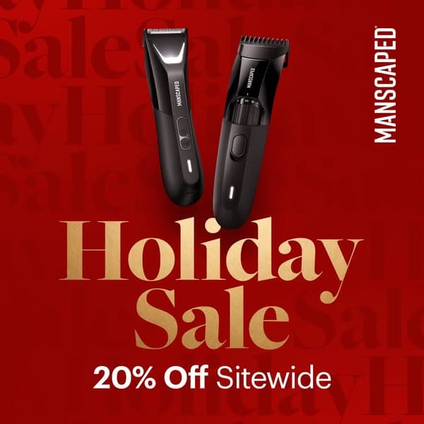 20% Off Sitewide!