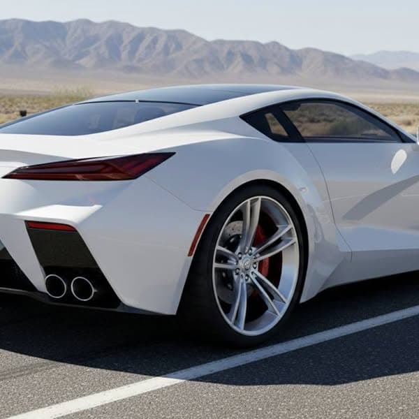 Nissan's New Z Is Absolutely Stunning