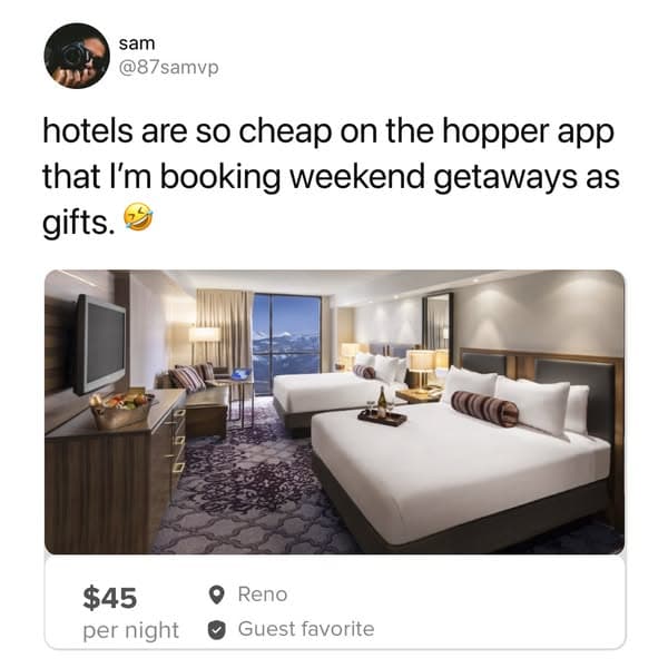 Cheap Hotels. Huge Discounts.